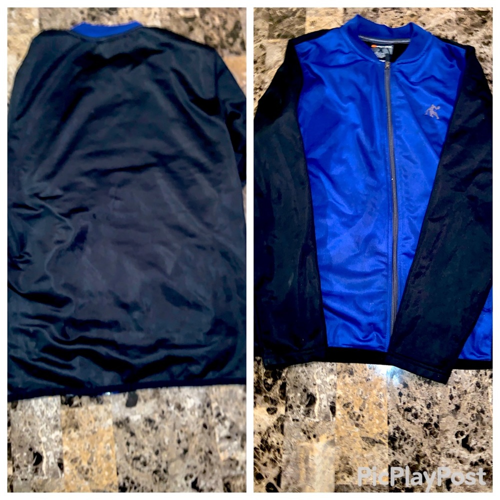 And1 Jacket